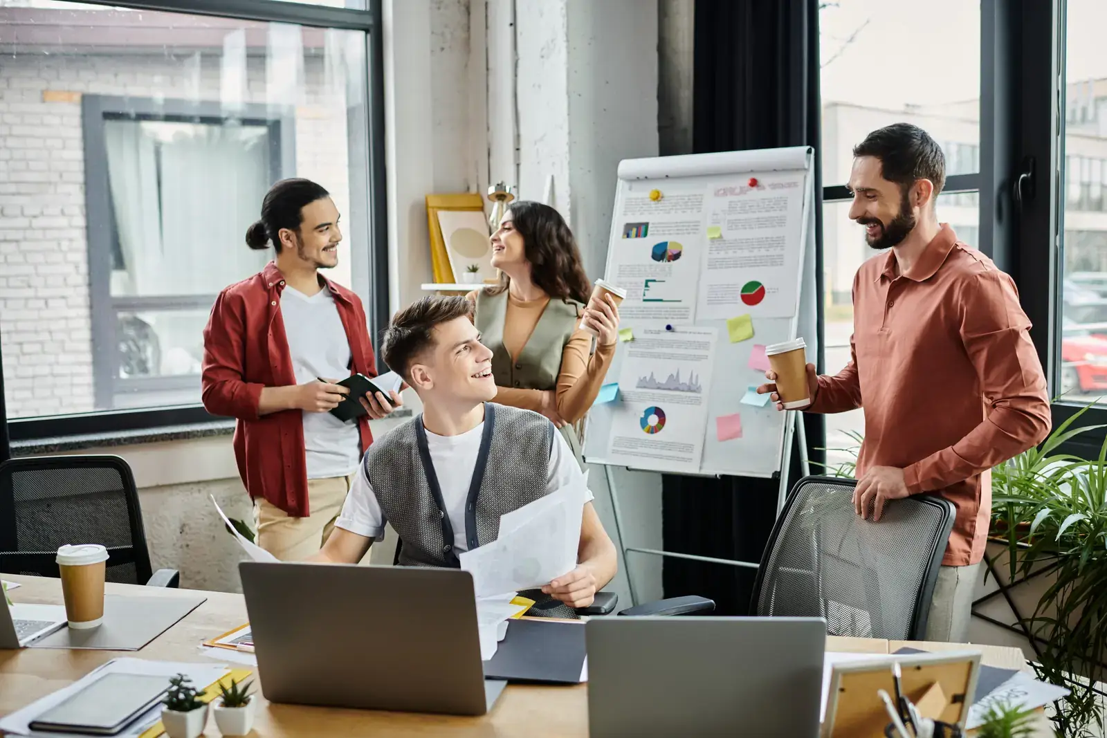 Review action-focused profiles